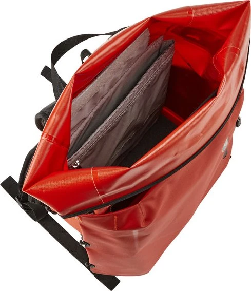 Ortlieb Vario PS QL3.1 26 Gepäcktasche rooibos