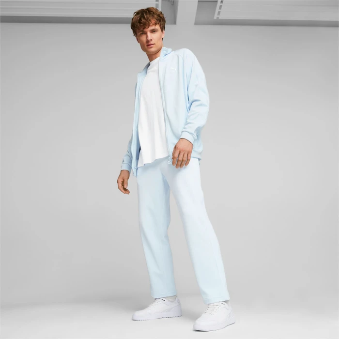 Puma Doublecourt puma white/light soft grey
