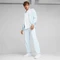 Puma Doublecourt puma white/light soft grey Vorschaubild