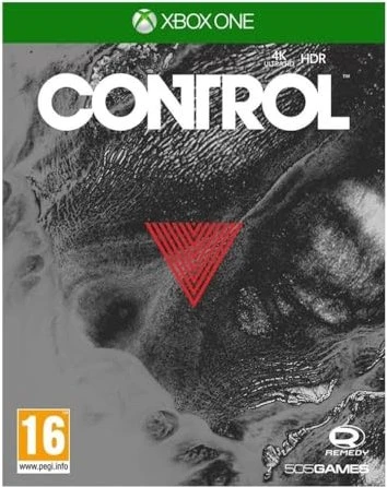 Control Resonant - Xbox Series X