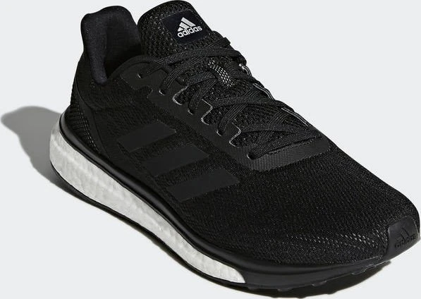 adidas Response black/ftwr white/core black (Damen)