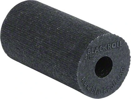 Blackroll Micro Faszienrolle schwarz