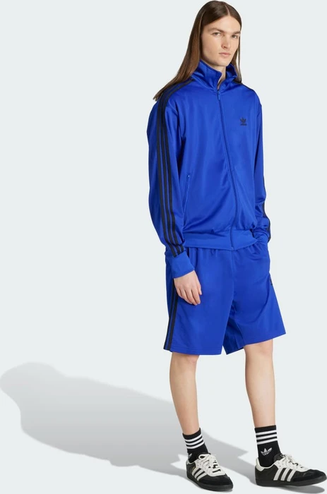 adidas Adicolor Firebird Shorts lucid blue/black (Herren)