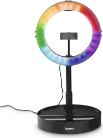 Hama SpotLight FoldUp RGB 102 Ringleuchte