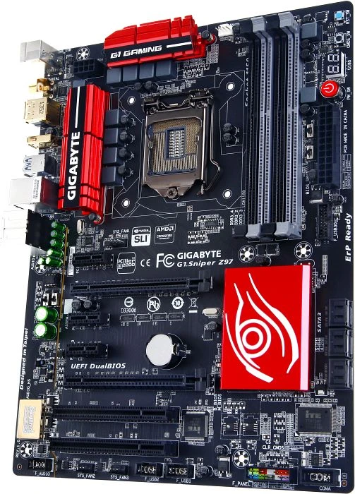 GIGABYTE G1.Sniper Z97 (Intel 1150)