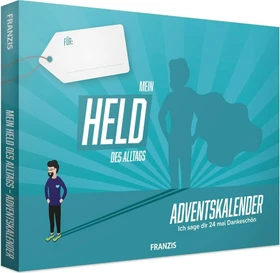 Franzis Held des Alltags Adventskalender 2021