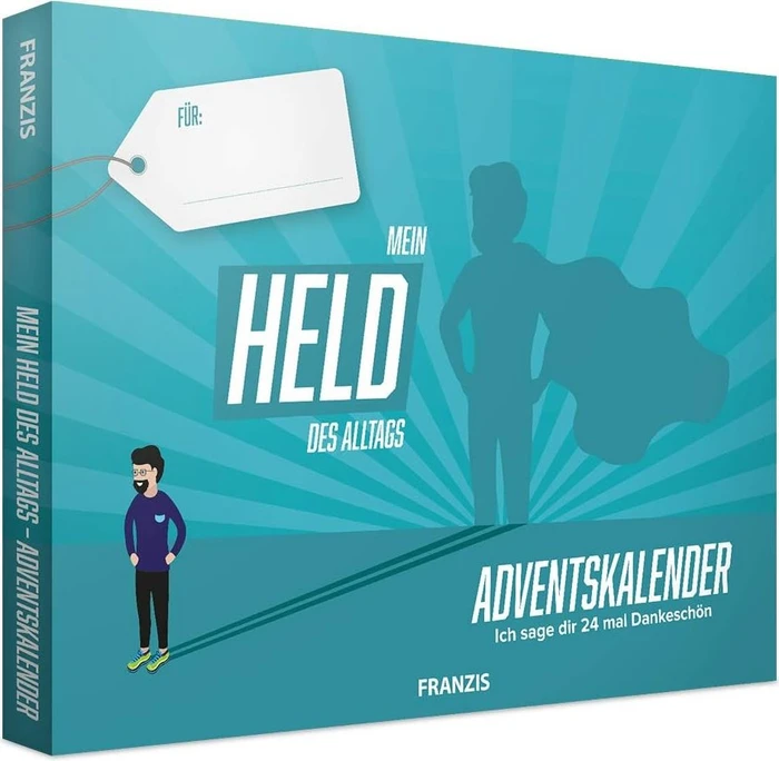 Franzis Held des Alltags Adventskalender 2021