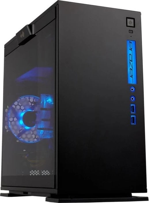 Medion Erazer Engineer X10, schwarz, Core i7-10700, 16GB RAM, 512GB SSD, 1TB HDD, GeForce RTX 3070 LHR