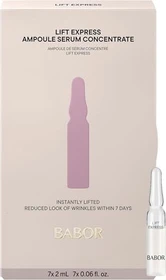Babor Lift & Firm Ampoule Concentrates Lift Express Ampullen, 14ml (7x 2ml)