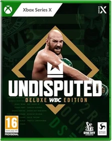 Undisputed - Deluxe WBC Edition (Xbox One/SX)