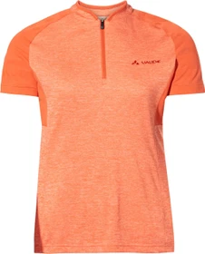 Vaude Tamaro III Shirt Trikot kurzarm peach (Damen)