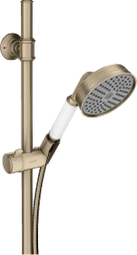 Hansgrohe Axor Montreux Brauseset 0.90m mit Handbrause 100 1jet brushed nickel