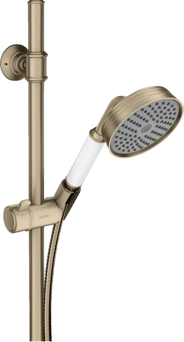 Hansgrohe Axor Montreux Brauseset 0.90m mit Handbrause 100 1jet brushed nickel