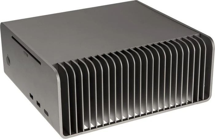 Streacom FC8 Alpha Optical titan, Mini-ITX