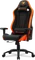 Cougar Explore Gamingstuhl, schwarz/orange Vorschaubild