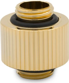 EK Water Blocks Quantum Line EK-Quantum Torque Extender Static MM 14, G1/4", gold