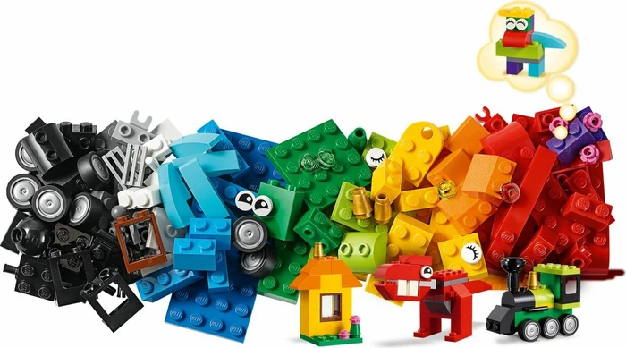 LEGO Classic - Bausteine Erster Bauspaß