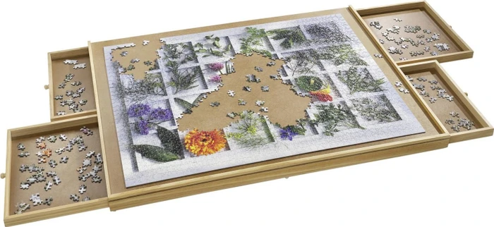 Haushalt International ToyTales Puzzlebrett mit Auszügen 1500er