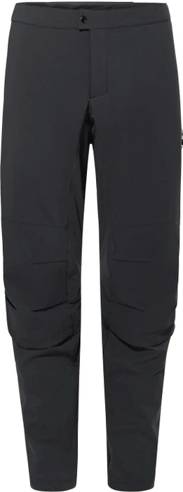 Vaude Qimsa Pro Softshell Fahrradhose lang schwarz (Herren)