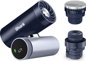 Shark ChillPill 3in1 Handventilator Mitternachtsblau