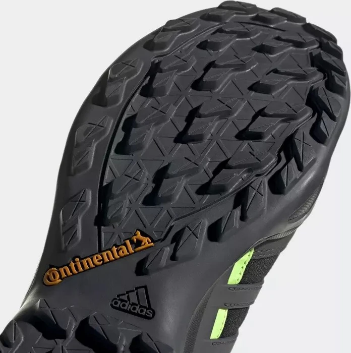 adidas Terrex Swift R2 GTX core black/solid grey/signal green (Herren)