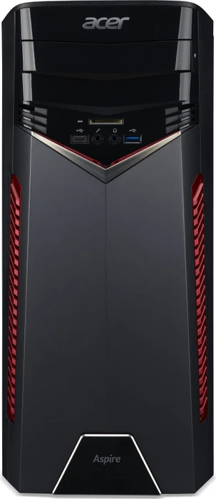 Acer Aspire GX-281, Ryzen 5 1400, 8GB RAM, 1TB HDD, GeForce GTX 1050