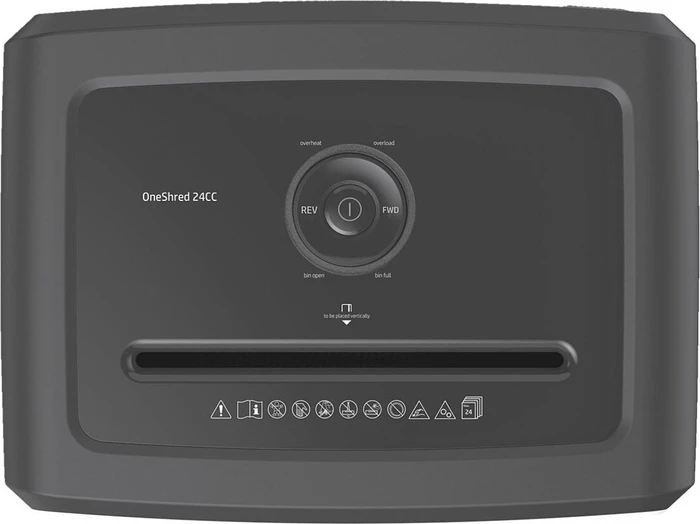 HP OneShred 24CC, 4x35mm