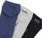Puma Sneaker Socken navy/grey/nightshadow blue, 3 Paare Vorschaubild