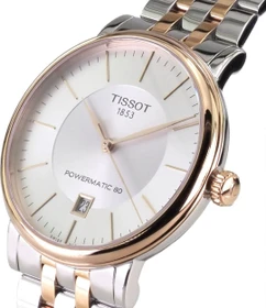 Tissot Carson Premium Powermatic 80 T122.407.22.031.01