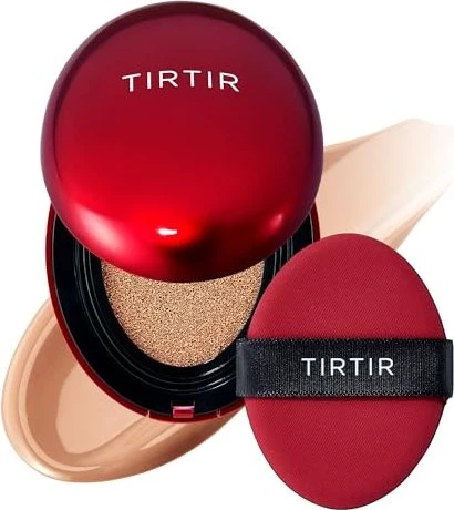 Tirtir Mask Fit Red Cushion Mini Foundation 33C hazel LSF40, 4.5g