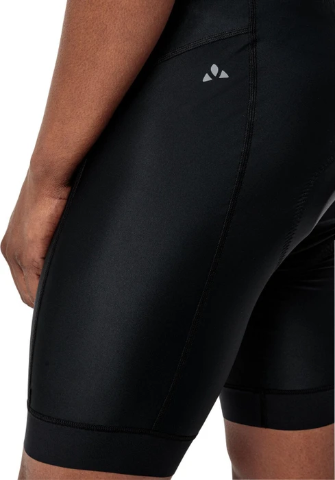 Vaude Posta Tights Fahrradhose kurz schwarz (Herren)