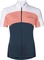 Vaude Matera FZ Trikot kurzarm dark sea (Damen) Vorschaubild