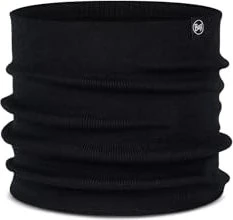 Buff Strick & Polar Lilon Schlauchtuch schwarz