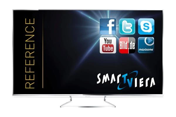 Panasonic TX-L55WTW60