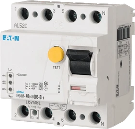 Eaton xEffect FRCdM-25/4/003-G/B+