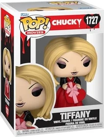 FunKo Pop! Movies - Chucky - Tiffany with Heart Box (Valentine)