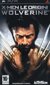 X-Men Origins - Wolverine (PSP)