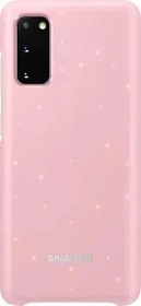 Samsung Smart LED Cover für Galaxy S20 pink