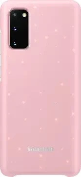 Samsung Smart LED Cover für Galaxy S20 pink