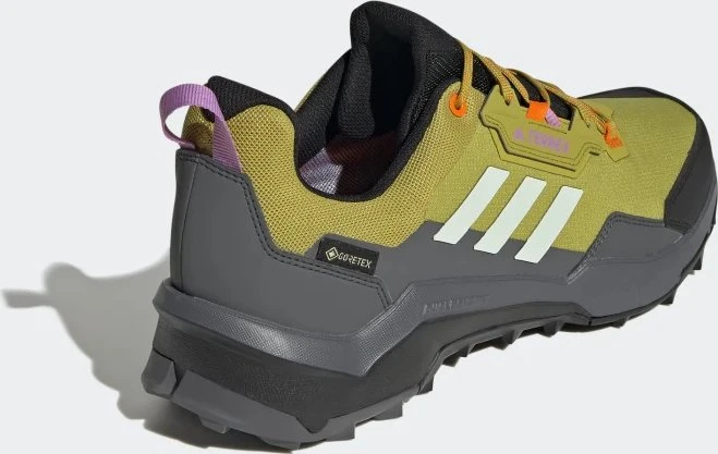 adidas Terrex AX4 GTX pulse olive/linen green/impact orange (Herren)