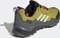 adidas Terrex AX4 GTX pulse olive/linen green/impact orange (Herren) Vorschaubild