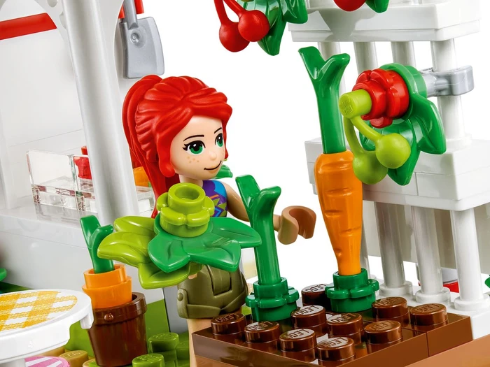 LEGO Friends - Heartlake City Bio-Café