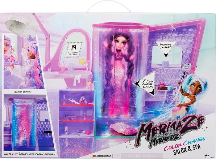 MGA Entertainment Mermaze Mermaidz