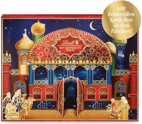 Lindt 1001 Weihnachts-Traum Adventskalender 2025