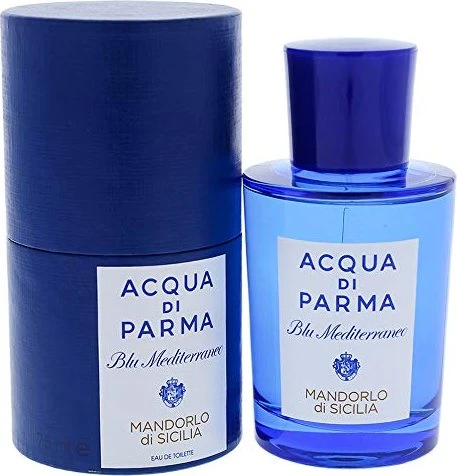 Acqua di Parma Blu Mediterraneo Mandorlo di Sicilia Eau de Toilette, 75ml