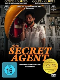 The Secret Agent (DVD)