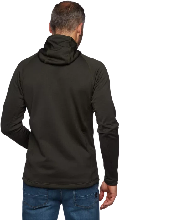 Black Diamond Factor Hoody Jacke cypress (Herren)