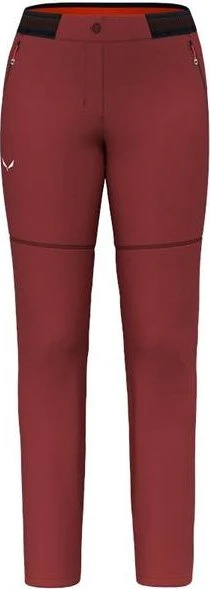 Salewa Pedroc 2 Durastretch 2in1 Zip-Off Hose lang syrah (Damen)