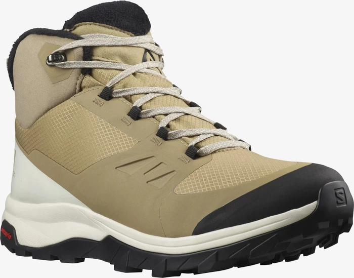 Salomon OUTsnap Waterproof kelp/vanilla ice/black (Herren)