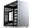 Jonsbo V10, silber, Mini-ITX Vorschaubild